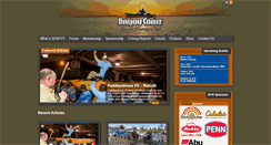 Desktop Screenshot of bckfc.org